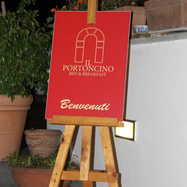 Il Portoncino - Camera King Deluxe - 15