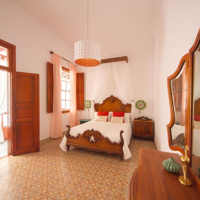 Aminta Home charmy rooms in Vegueta - Habitación Doble con baño privado - 2