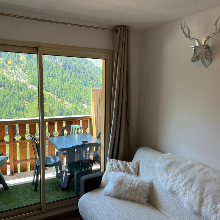 Apart'hôtel 2 chambres pour 6 personnes centre et cœur station, Confort 4 étoiles - Appartement 2 Chambres - 6