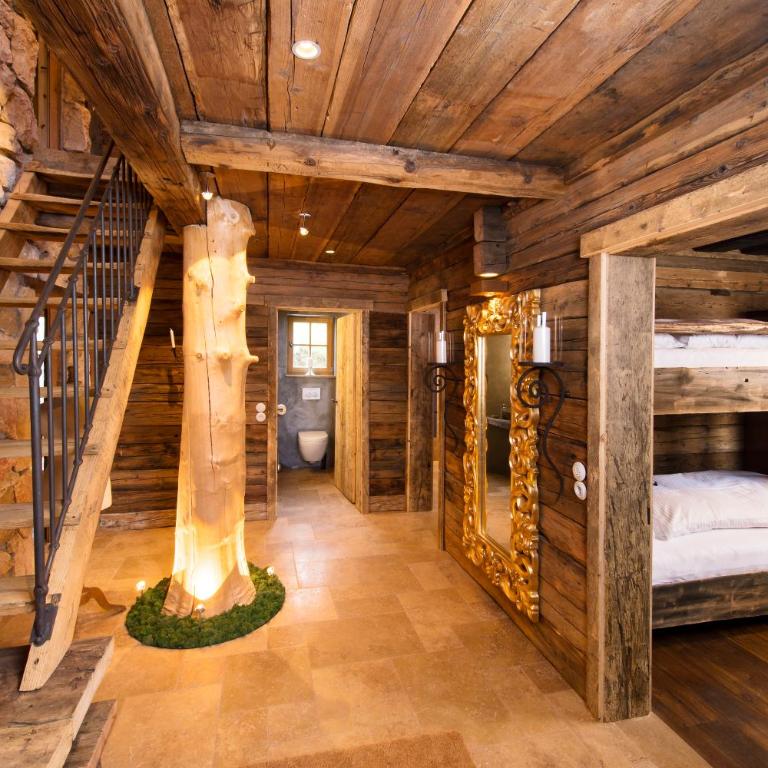 Exklusives Chalet in Alleinlage mit privatem Saunahaus - Haus mit 3 Schlafzimmern - 34
