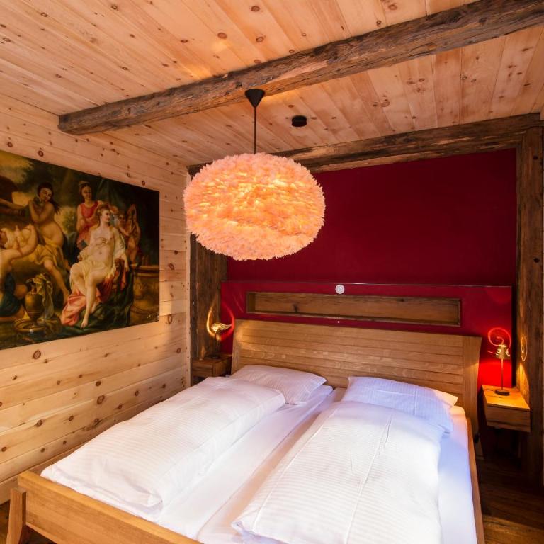 Exklusives Chalet in Alleinlage mit privatem Saunahaus - Haus mit 3 Schlafzimmern - 33