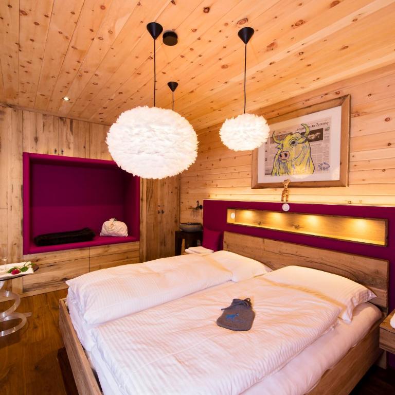 Exklusives Chalet in Alleinlage mit privatem Saunahaus - Haus mit 3 Schlafzimmern - 12