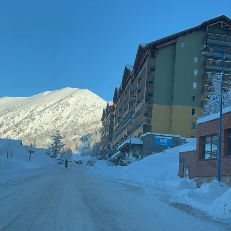 Apart'hôtel 2 chambres pour 6 personnes centre et cœur station, Confort 4 étoiles - Appartement 2 Chambres - 17