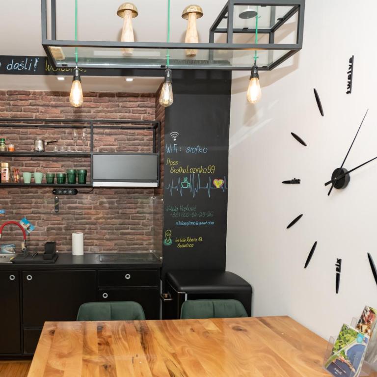 Srafko apartment - One-Bedroom Apartment with Balcony - 8