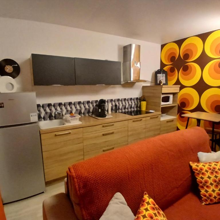 Studio POP Canet En Roussillon - Appartamento con 1 Camera da Letto - 5