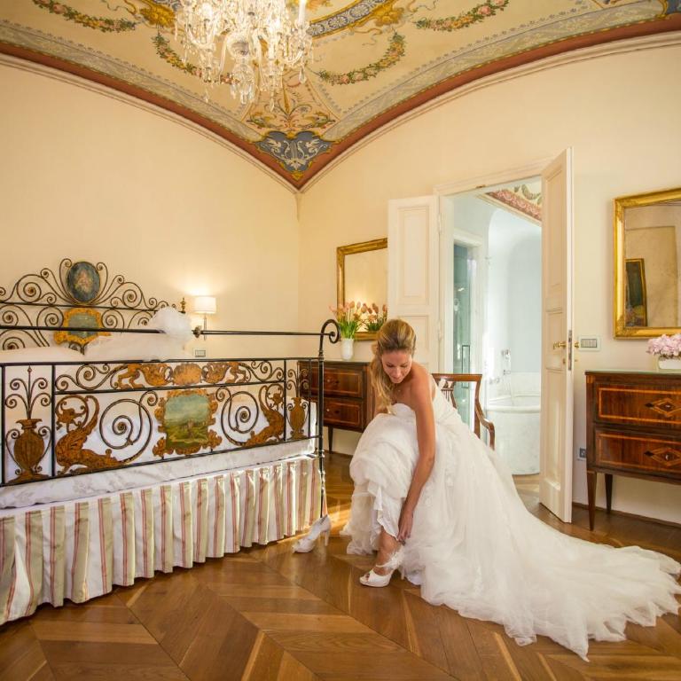 Relais degli Angeli Residenza d'Epoca - Junior Suite con Vasca Idromassaggio - 8