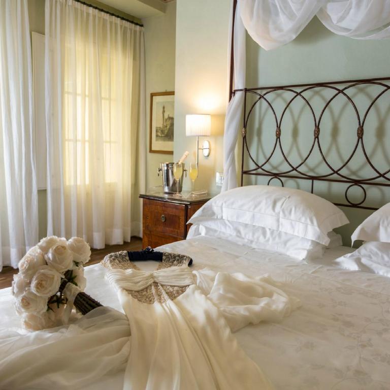 Relais degli Angeli Residenza d'Epoca - Camera Deluxe - 2