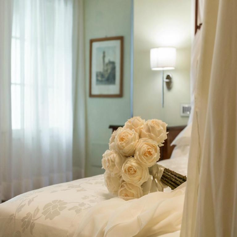 Relais degli Angeli Residenza d'Epoca - Camera Deluxe - 8