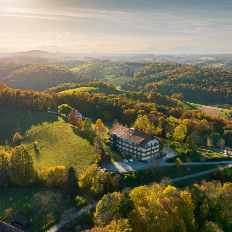 Sunny-Hill Appartements - Apartment mit 1 Schlafzimmer - 7