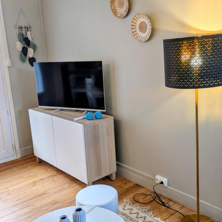 Le Saint-Georges - One-Bedroom Apartment - 19