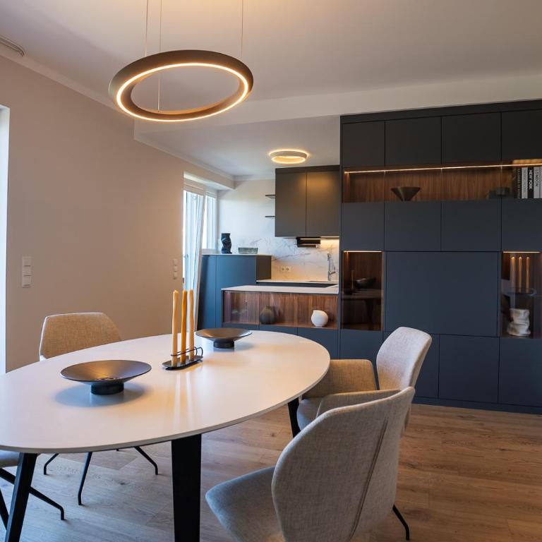 Sunny-Hill Appartements - Apartment mit 1 Schlafzimmer - 5