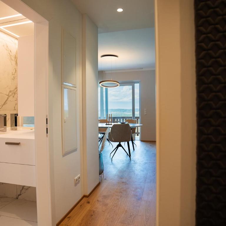 Sunny-Hill Appartements - Apartment mit 1 Schlafzimmer - 6