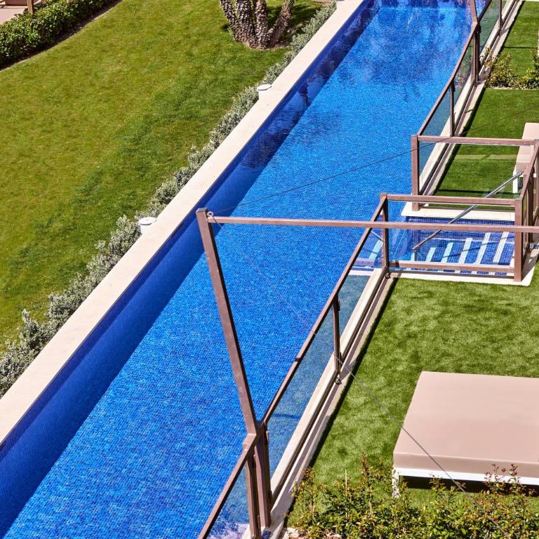 Zafiro Mallorca & Spa - One Bedroom Suite Swim Up - 1