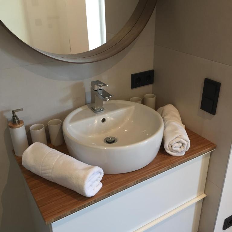 Appartement Sunside - Appartamento con 1 Camera da Letto - 11