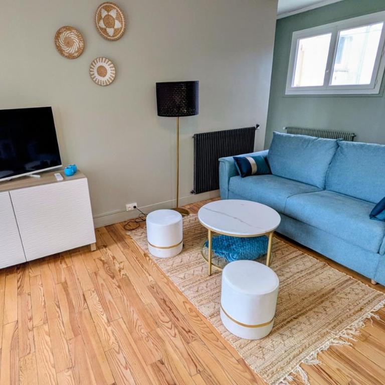 Le Saint-Georges - One-Bedroom Apartment - 4