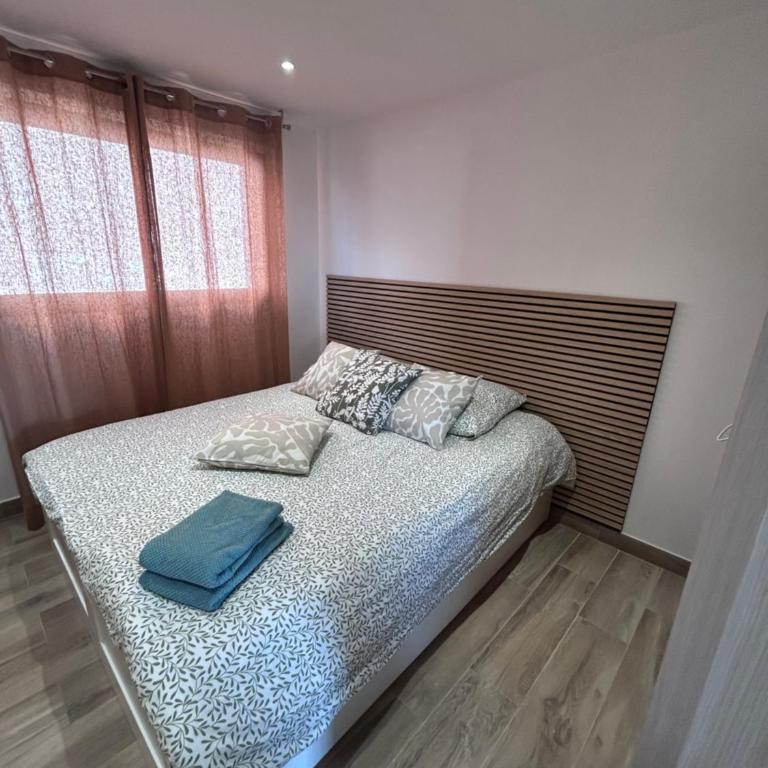 Chic & cozy 2 chambres , climatisée , rénové au calme - Appartement 2 Chambres - 5