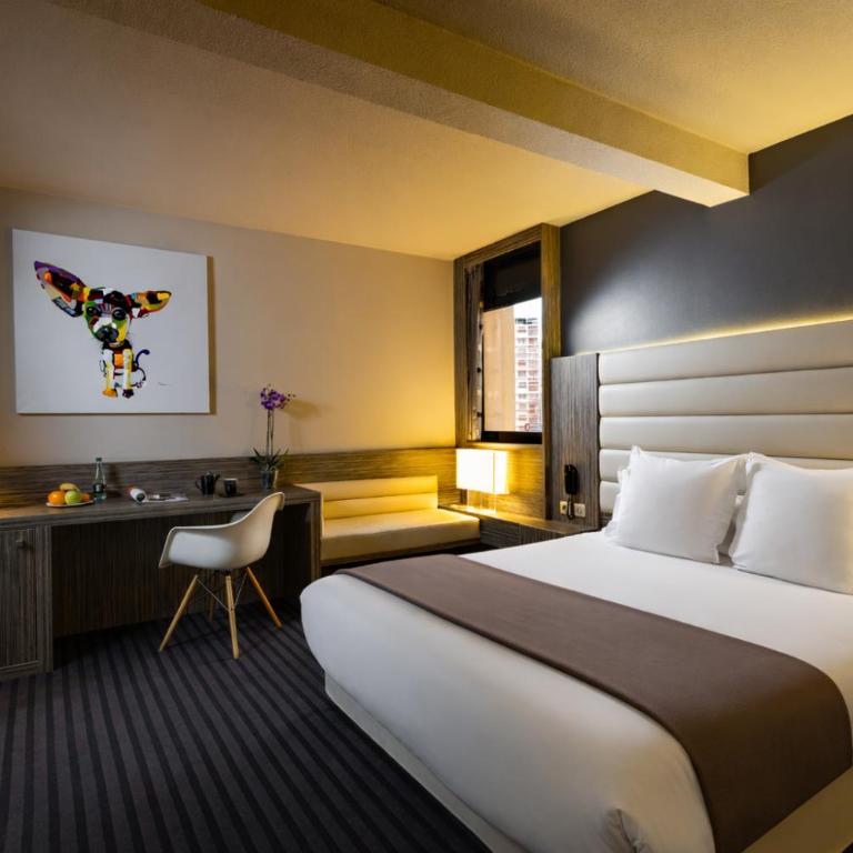Hôtel de Brienne - Chambre Familiale (2 Adultes + 1 Enfant de Moins de 12 Ans) - 7