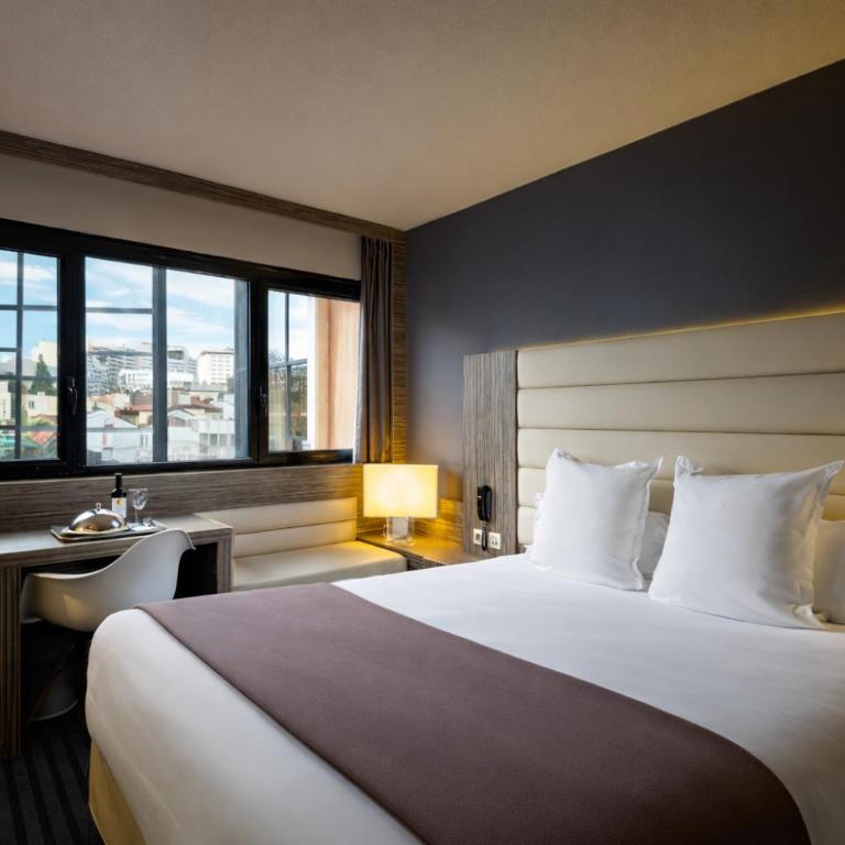 Hôtel de Brienne - Chambre Double - 7