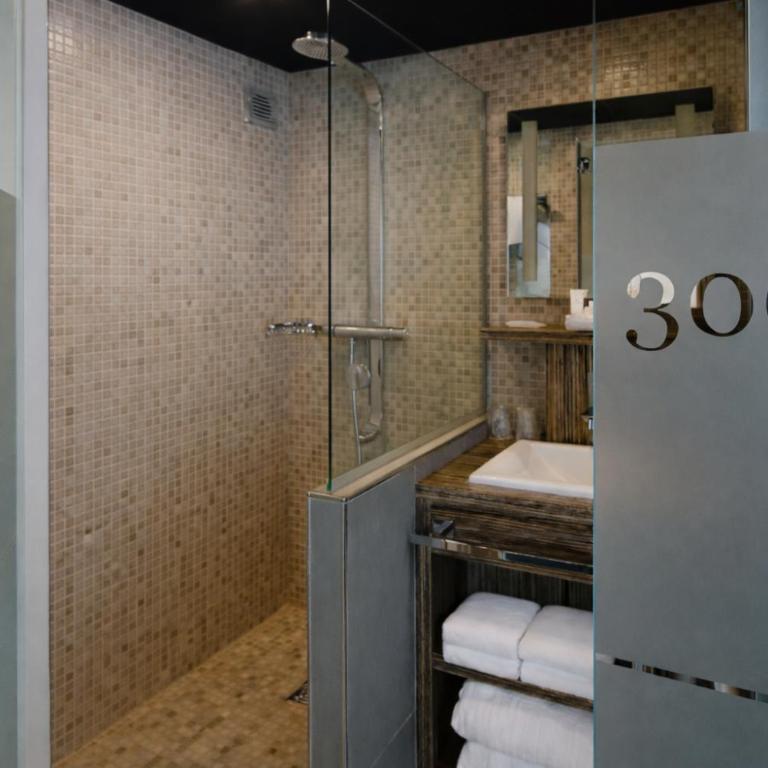 Hôtel de Brienne - Chambre Double - 6
