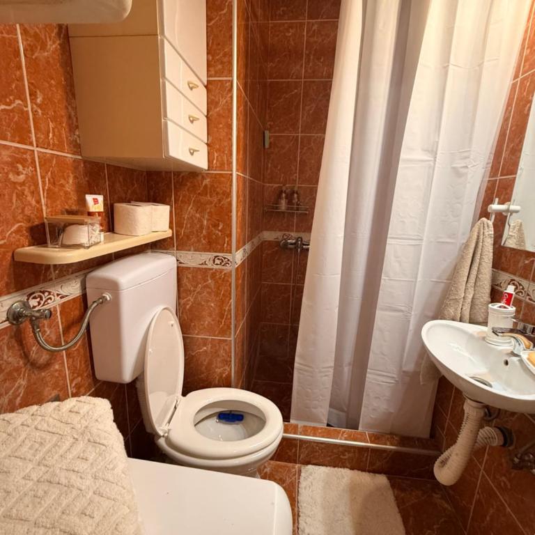 Light & Cozy Flat Banovo Brdo - One-Bedroom Apartment - 10