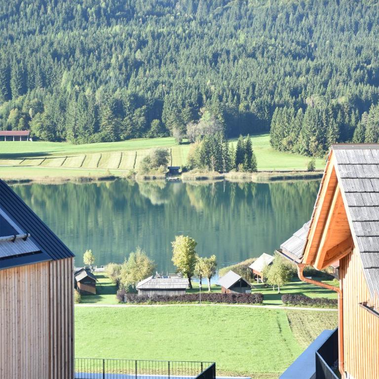 Haus Stampfer - Doppelzimmer mit Balkon - 8