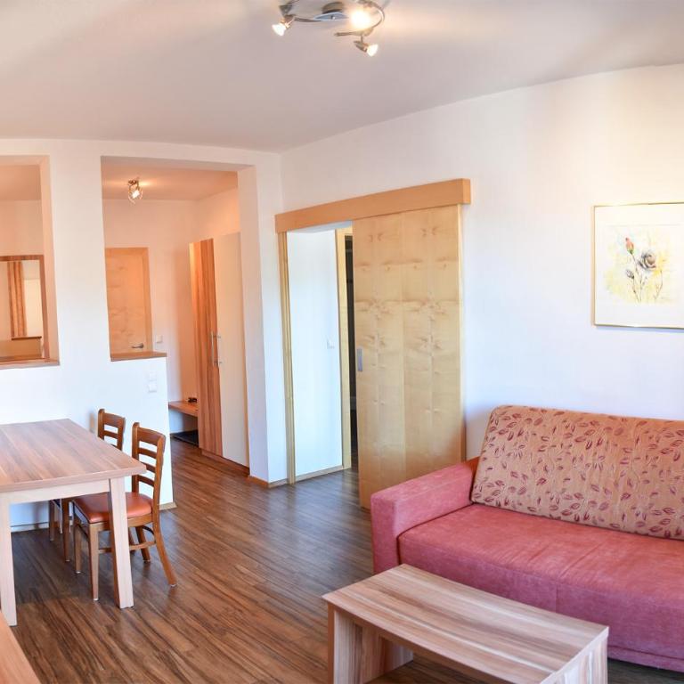Haus Stampfer - Apartment mit 1 Schlafzimmer - 17