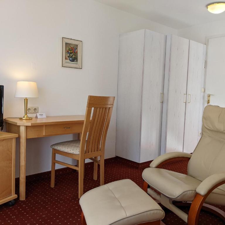 Hotel Germania - Comfort Einzelzimmer - 4