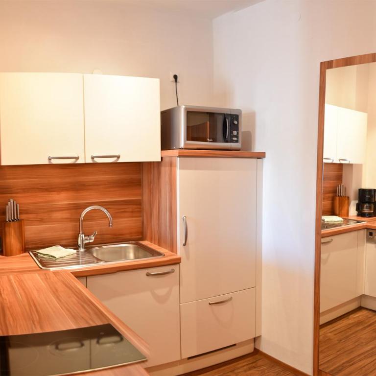 Haus Stampfer - Apartment mit 1 Schlafzimmer - 19