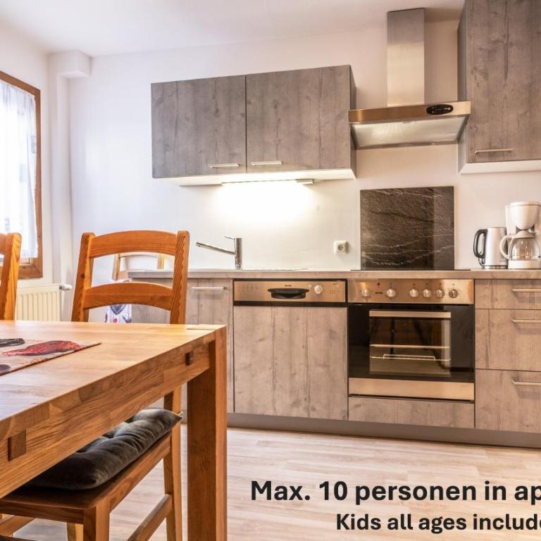 Haus Standlgut Rauris -- incl Sommercard - Apartment mit Balkon - 1
