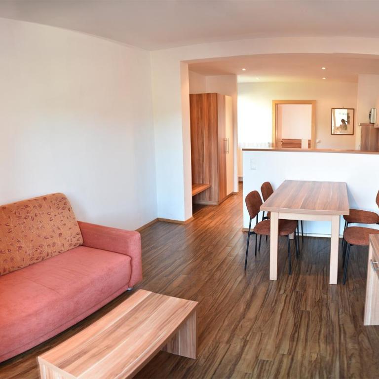 Haus Stampfer - Apartment mit 1 Schlafzimmer - 20