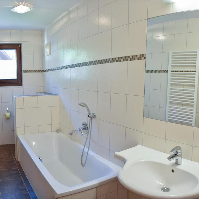 Haus Stampfer - Apartment mit 1 Schlafzimmer - 21