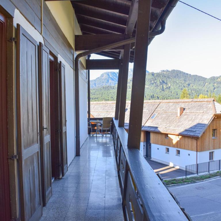 Haus Stampfer - Apartment mit 1 Schlafzimmer - 23