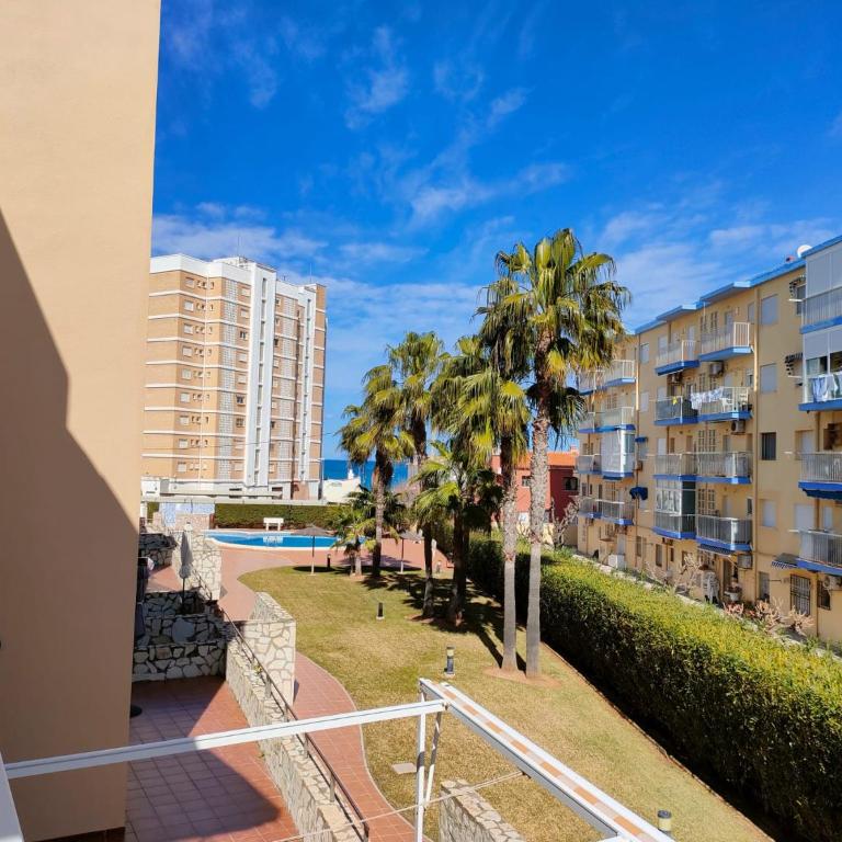 El ático de Alicia con terraza panorámica a pie de playa - Apartamento de 2 dormitorios - 38