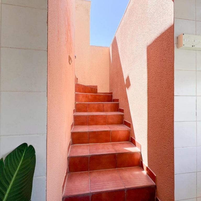 El ático de Alicia con terraza panorámica a pie de playa - Apartamento de 2 dormitorios - 28
