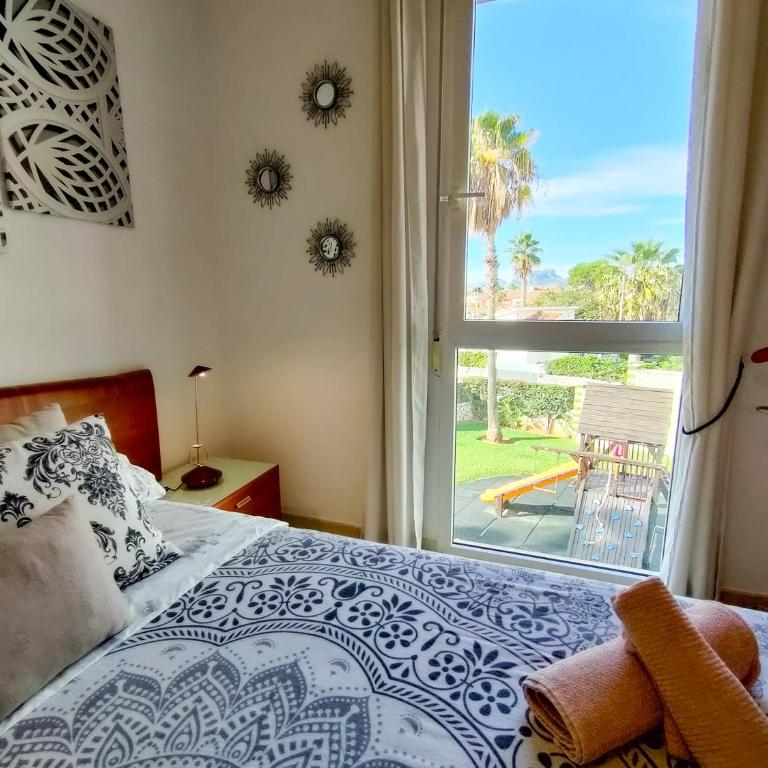 El ático de Alicia con terraza panorámica a pie de playa - Apartamento de 2 dormitorios - 41
