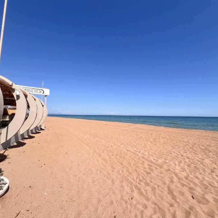 El ático de Alicia con terraza panorámica a pie de playa - Apartamento de 2 dormitorios - 54