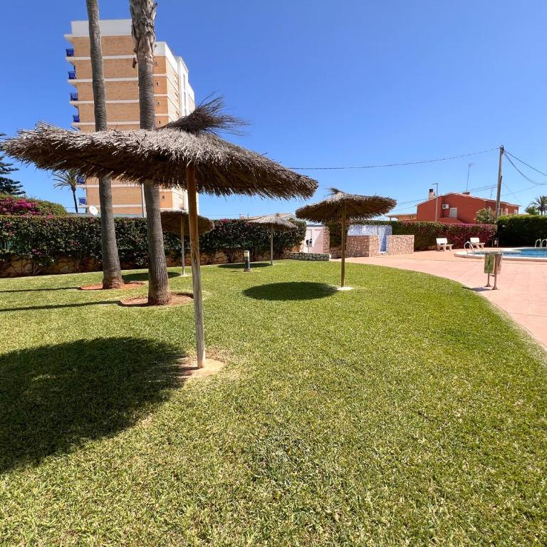 El ático de Alicia con terraza panorámica a pie de playa - Apartamento de 2 dormitorios - 49