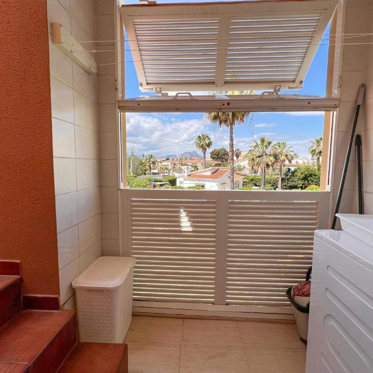 El ático de Alicia con terraza panorámica a pie de playa - Apartamento de 2 dormitorios - 27