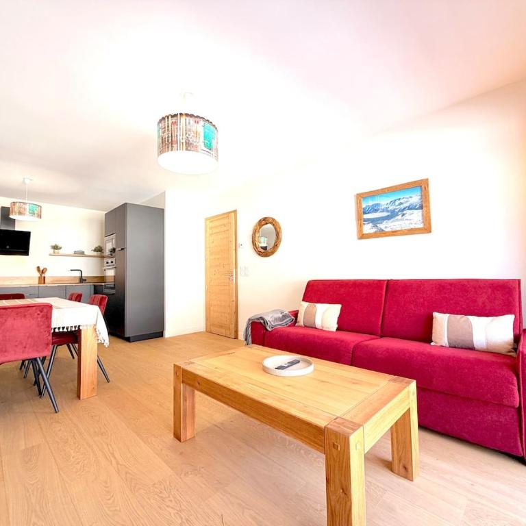 F2 neuf & spacieux - Proche de tout - Appartement 1 Chambre Supérieur - 4