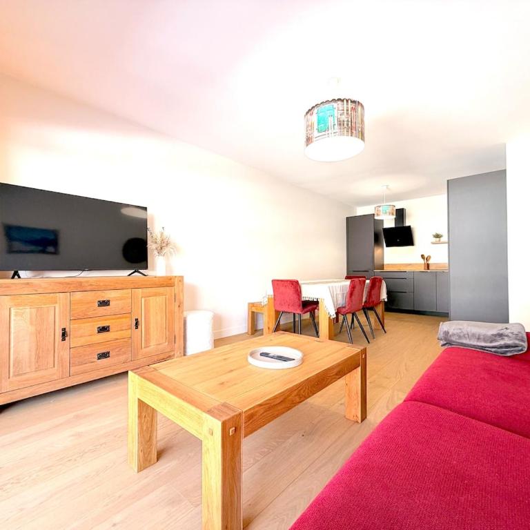 F2 neuf & spacieux - Proche de tout - Appartement 1 Chambre Supérieur - 7