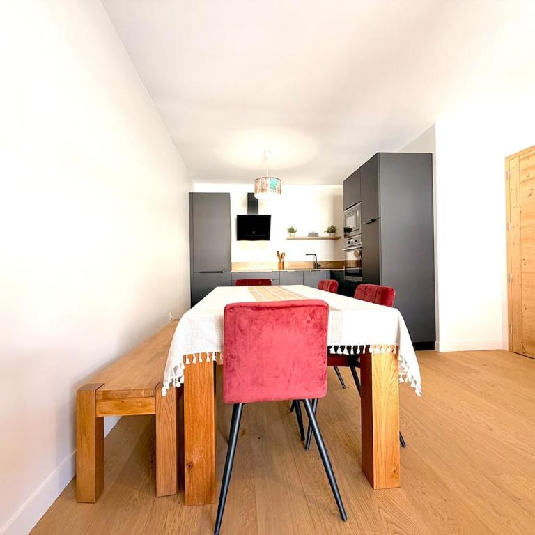 F2 neuf & spacieux - Proche de tout - Appartement 1 Chambre Supérieur - 11