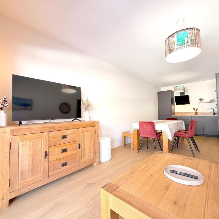F2 neuf & spacieux - Proche de tout - Appartement 1 Chambre Supérieur - 15