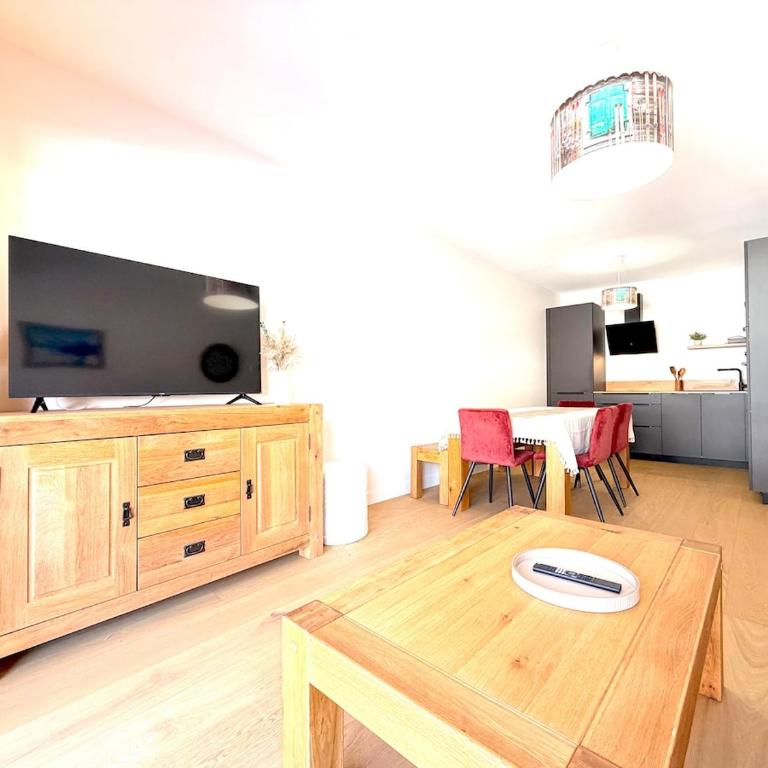 F2 neuf & spacieux - Proche de tout - Appartement 1 Chambre Supérieur - 17