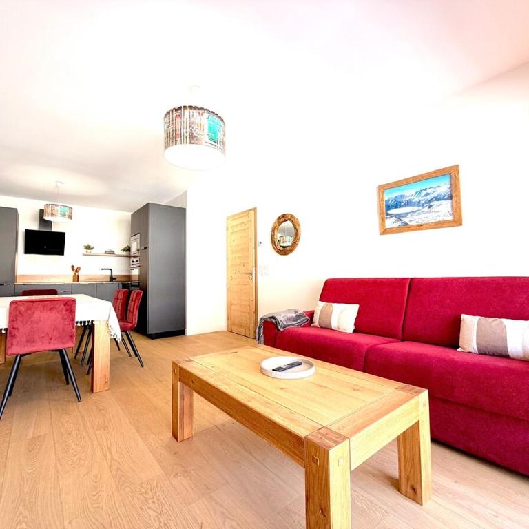 F2 neuf & spacieux - Proche de tout - Appartement 1 Chambre Supérieur - 22