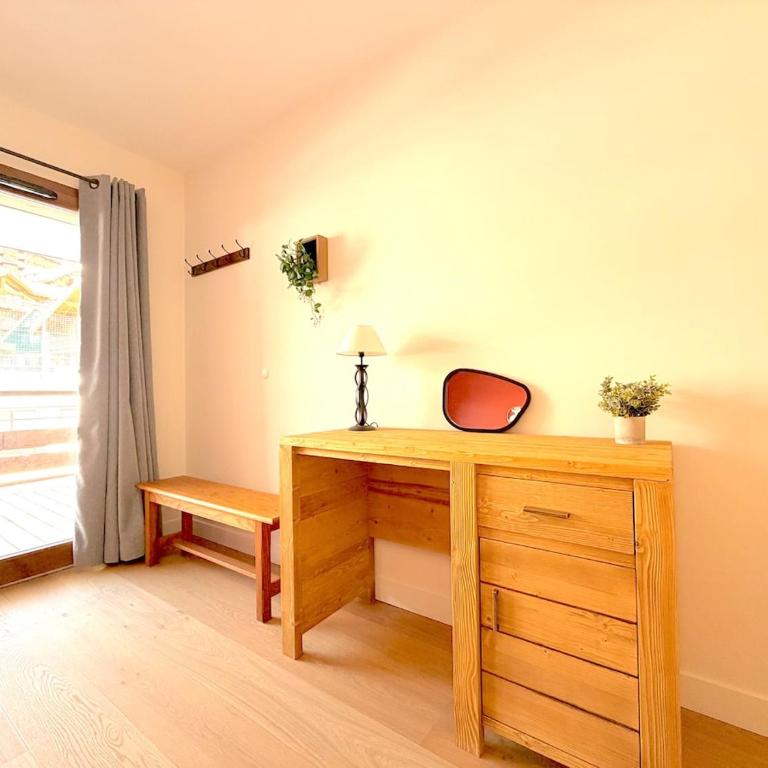 F2 neuf & spacieux - Proche de tout - Appartement 1 Chambre Supérieur - 23