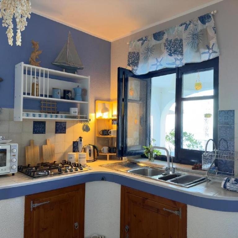 Sicily Sea Villa Capo Zafferano - Villa con 2 Camere da Letto - 9