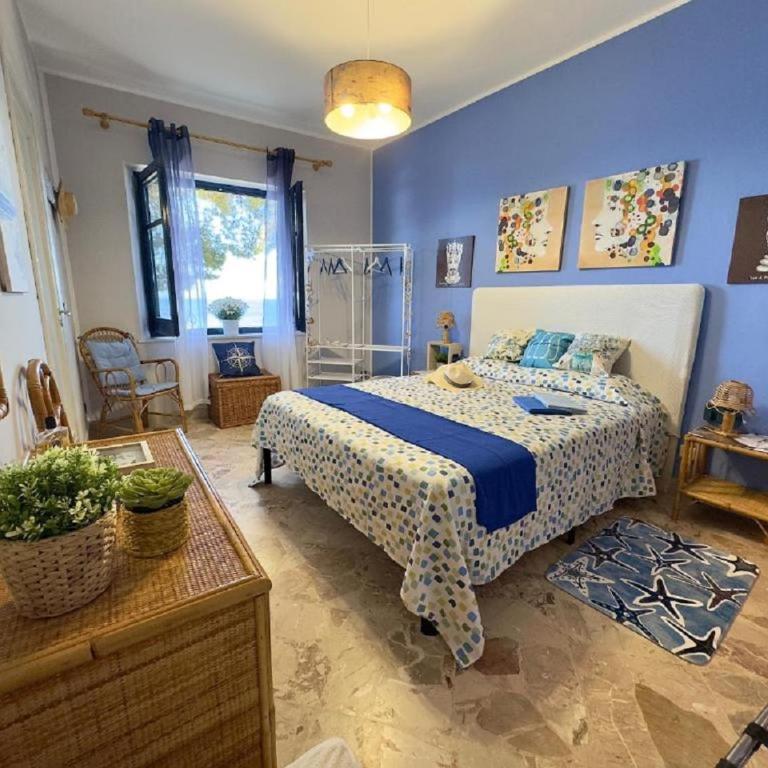 Sicily Sea Villa Capo Zafferano - Villa con 2 Camere da Letto - 12
