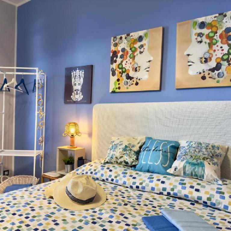 Sicily Sea Villa Capo Zafferano - Villa con 2 Camere da Letto - 17