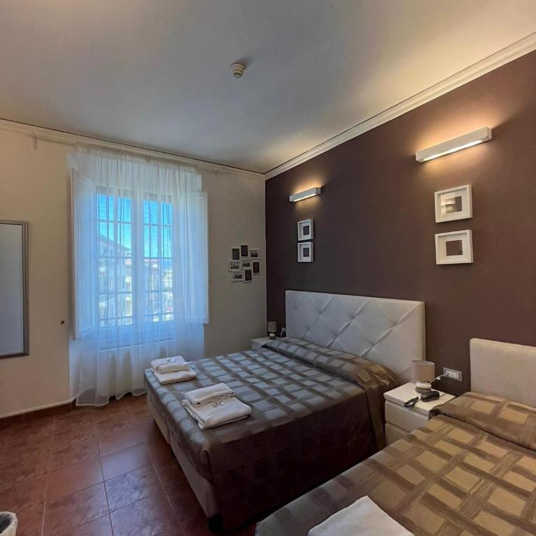 Hotel Alinari - Camera Tripla - 1