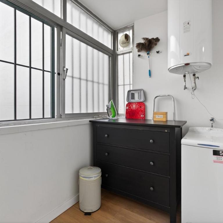New apartment in the city center 3beds, 2baths & parking - Apartamento Superior con 3 dormitorios - 40